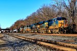 CSX 819 on M-422 